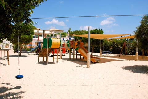 Neighbourhood, Children play ground, On site