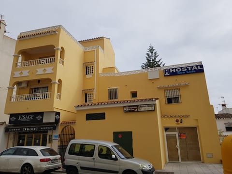 Hostal san luis Übernachtung mit Frühstück in San Luis de Sabinillas