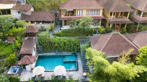 Ani's Villas Chalet in Payangan