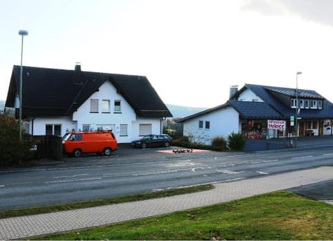 Property building, Facade/entrance, Neighbourhood