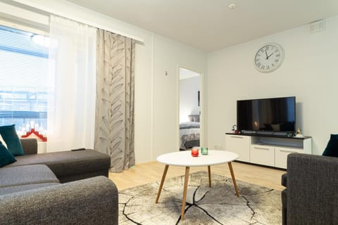 Apartment Loimu C75 Condominio in Rovaniemi
