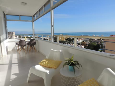 Balcony/Terrace, Sea view