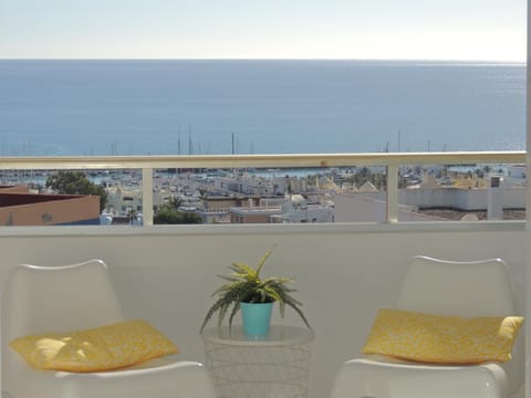 Balcony/Terrace, Sea view