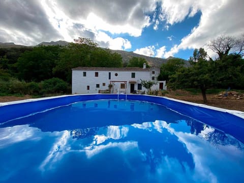 Molino de Simón House in Sierra de Cádiz