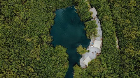 Day, Natural landscape, Lake view