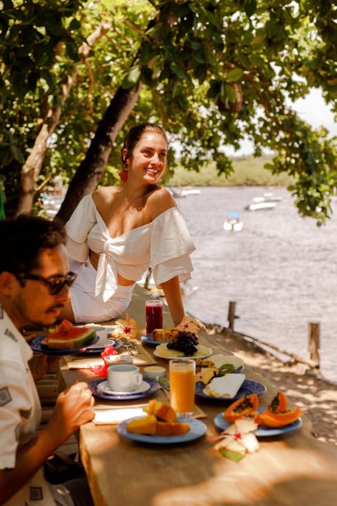 Pousada do Rio Caraíva Inn in State of Bahia