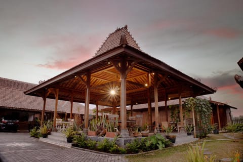 Bhumi Kasuryan Borobudur Chambre d’hôte in Special Region of Yogyakarta