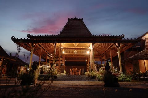 Bhumi Kasuryan Borobudur Bed and Breakfast in Special Region of Yogyakarta