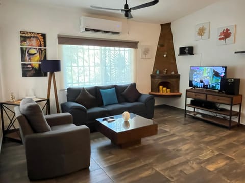 TV and multimedia, Living room, air conditioner