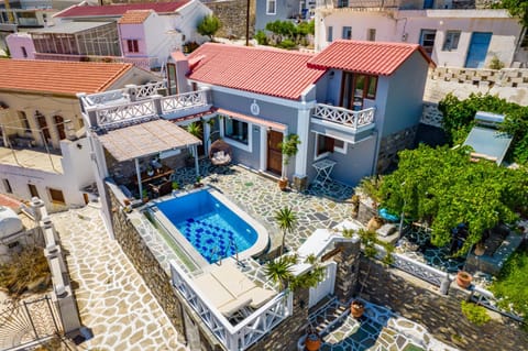 Villa Anastasia Villa in Karpathos, 857 00, Greece