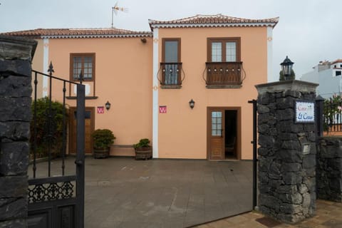 Casa El Correo Haus in La Palma