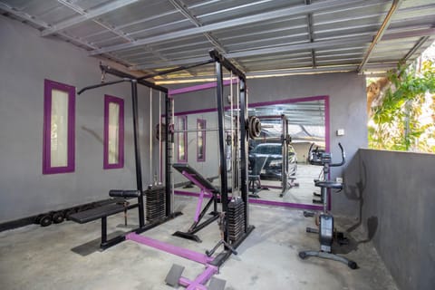 Fitness centre/facilities