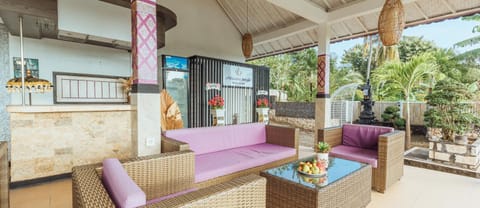 Akusara Jungle Resort And Spa Camping /
Complejo de autocaravanas in Nusapenida