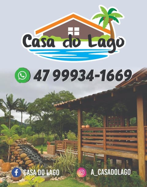 Casa do Lago - Pousada & Casas de Temporada Appart-hôtel in Penha