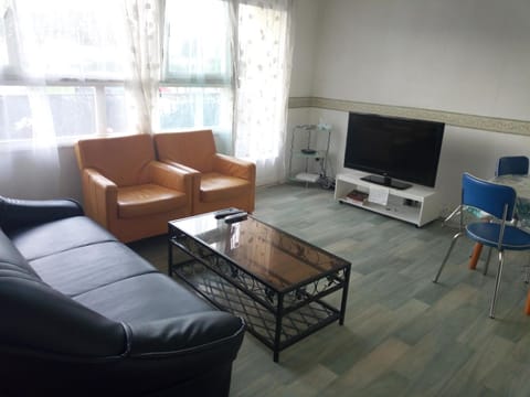 Appartement lumineux proche de Rouen et Paris Apartment in Normandy