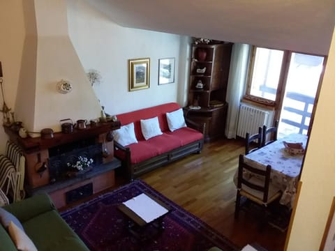 Monte Cervino apartment AS14 Eigentumswohnung in Breuil-Cervinia