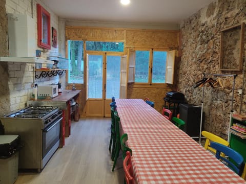 Can Resiu Chalet in Garrotxa