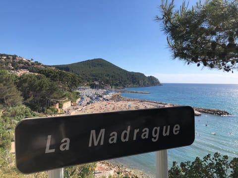 La Madrague Appartement in La Cadière-d'Azur