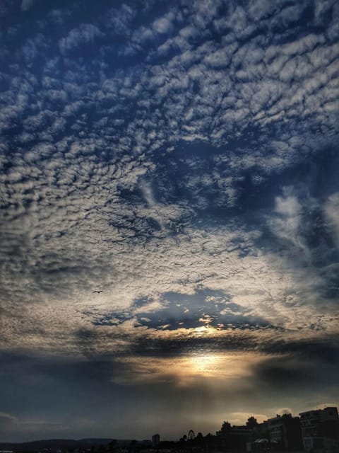 Beach, Sunset