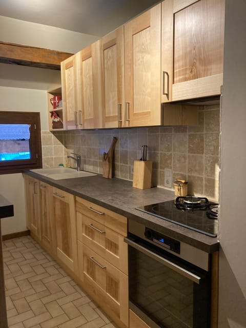 Kitchen or kitchenette, dishwasher, minibar, pet friendly, stove