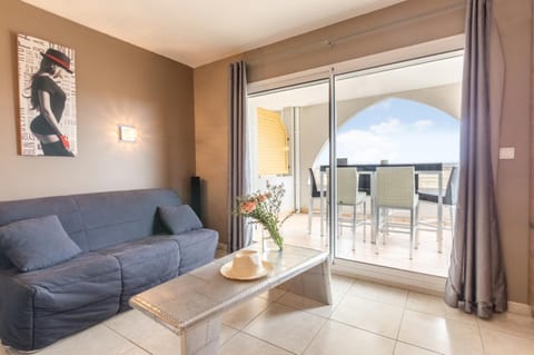 Résidence Hôtelière Natureva & Spa Apartment hotel in Agde