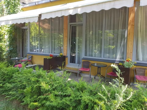 Nėris Inn Terraces Bed and Breakfast in Vilnius