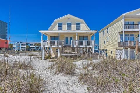 Ala. White Sands by Meyer Vacation Rentals House in West Beach