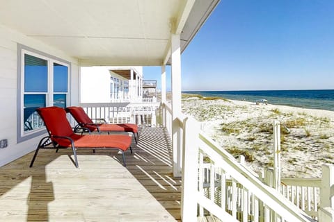 Ala. White Sands by Meyer Vacation Rentals House in West Beach