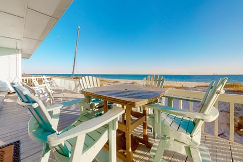 Barefoot Beach by Meyer Vacation Rentals House in Alabama