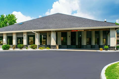 Quality Inn Plainfield - Indianapolis West Hôtel in Plainfield