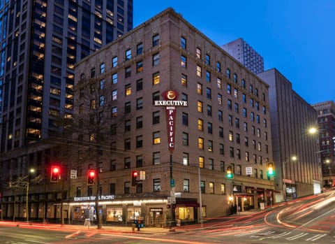 Executive Hotel Pacific Hôtel in Seattle