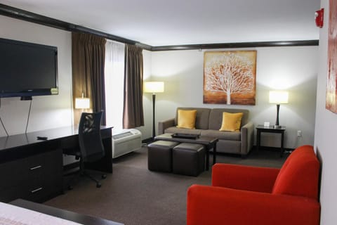 Parkwood Inn & Suites Hotel in Manhattan