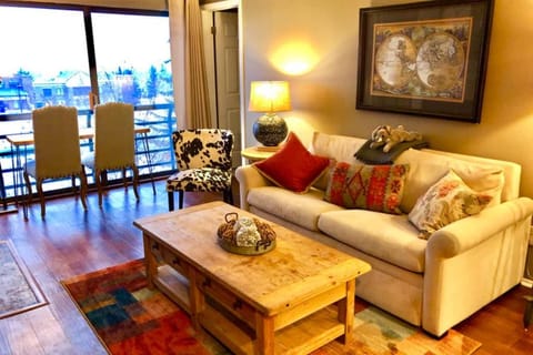 1br Park City Condo Close to Everything! Eigentumswohnung in Park City