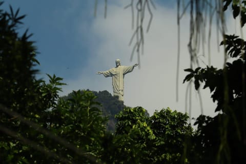 Casa Caminho do Corcovado nearChrist Redeemer statue Bed and Breakfast in Santa Teresa