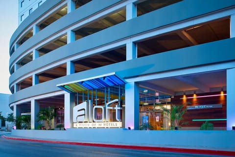 Aloft Cancun Hotel in Cancun