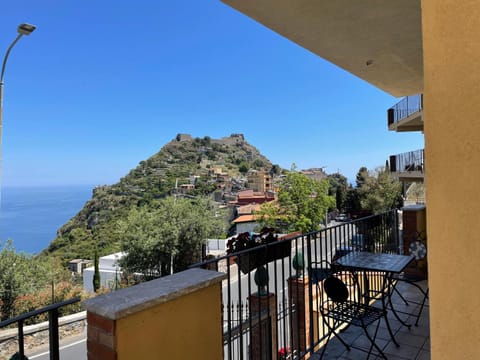 Taormina Rooms Panoramic Apartments Eigentumswohnung in Taormina