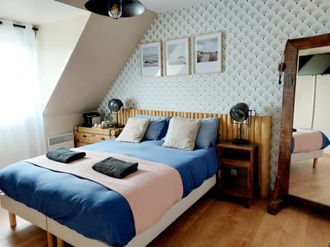 Chambres d'hôtes chez l'habitant - Bed& Breakfast homestay Bed and Breakfast in Brittany