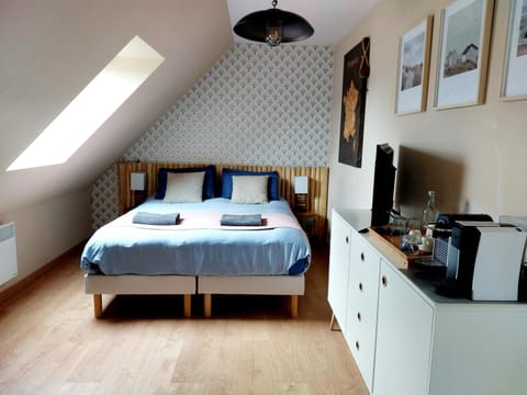 Chambres d'hôtes chez l'habitant - Bed& Breakfast homestay Bed and Breakfast in Brittany