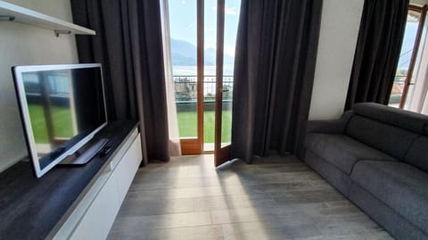 Apartment Panorama Apartment in Colico