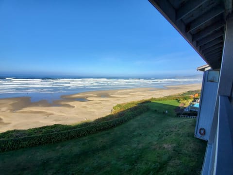 Beach, Sea view