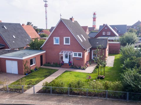 Hus Onno House in Borkum