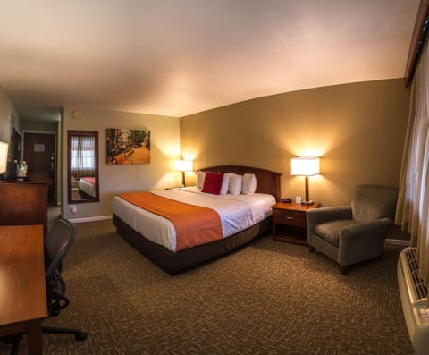 Best Western University Inn Hotel in Fort Collins