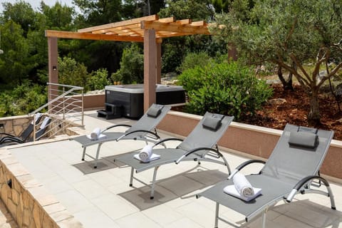 Villa Franciska House in Dubrovnik-Neretva County