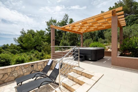 Villa Franciska House in Dubrovnik-Neretva County