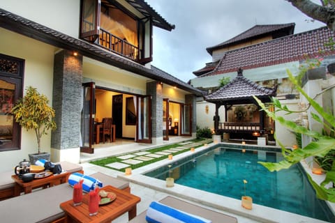 Villa Batu Kurung Villa in Abiansemal