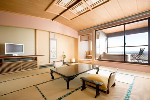 Inatori Tokai Hotel Yuen Ryokan in Shizuoka Prefecture