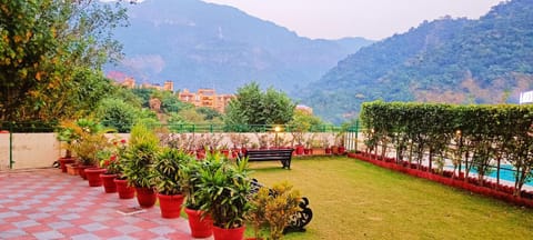 Hotel Dewa Retreat- A Himalayan Boutique Hotel Hotel in Rishikesh