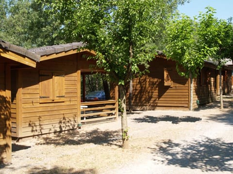 Camping Ainsa Campeggio /
resort per camper in Aínsa