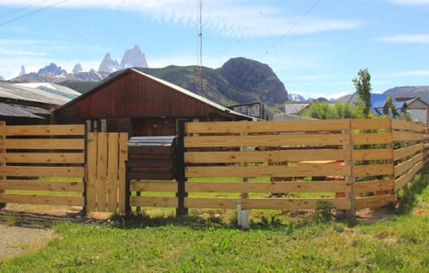 Property building, Garden, Mountain view