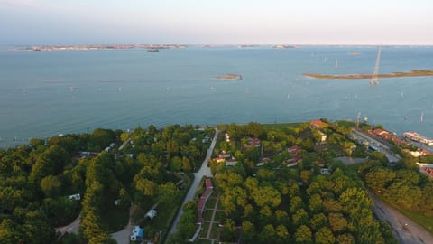 Bird's eye view, City view